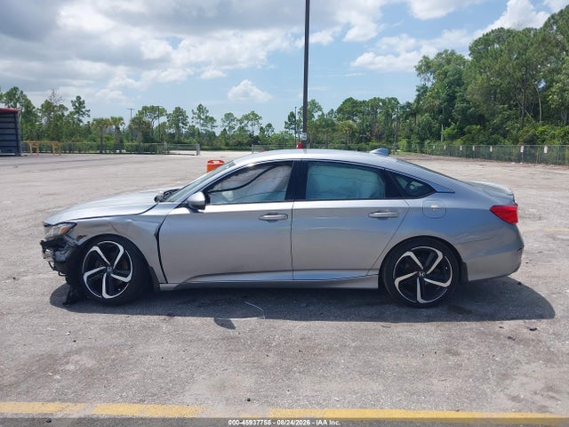 Aukcja sprzedaży 2020 Honda Accord Sport, vin: 1HGCV1F37LA147292, numer aukcji: 45937758