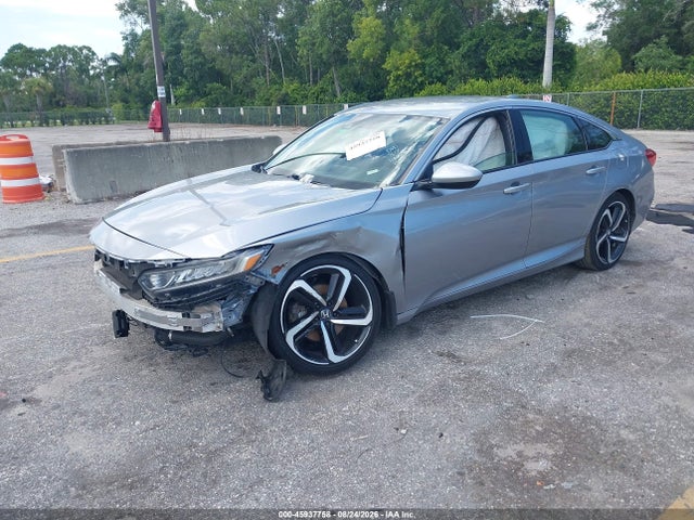 Aukcja sprzedaży 2020 Honda Accord Sport, vin: 1HGCV1F37LA147292, numer aukcji: 45937758