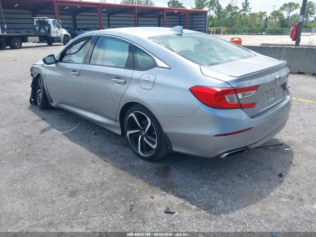 Aukcja sprzedaży 2020 Honda Accord Sport, vin: 1HGCV1F37LA147292, numer aukcji: 45937758