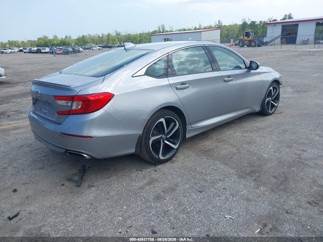 Aukcja sprzedaży 2020 Honda Accord Sport, vin: 1HGCV1F37LA147292, numer aukcji: 45937758