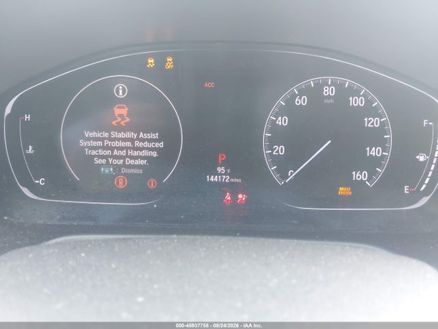 Aukcja sprzedaży 2020 Honda Accord Sport, vin: 1HGCV1F37LA147292, numer aukcji: 45937758