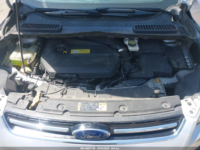 Ford Escape Titanium 2014 1FMCU0JX9EUB72567 Image 10