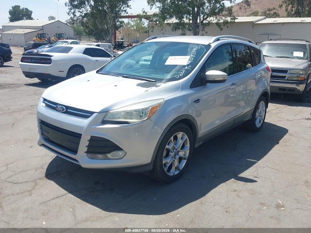 Ford Escape Titanium 2014 1FMCU0JX9EUB72567 Image 2