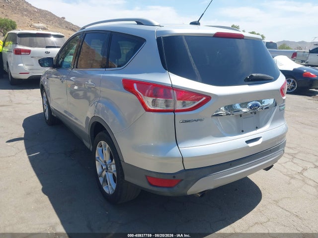 Ford Escape Titanium 2014 1FMCU0JX9EUB72567 Image 3