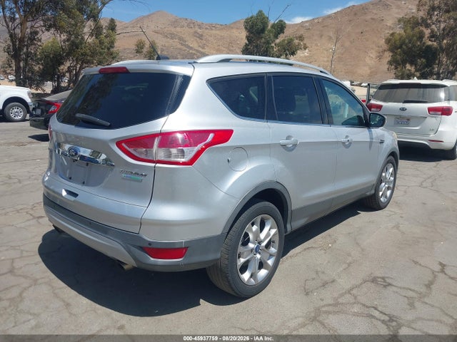 Ford Escape Titanium 2014 1FMCU0JX9EUB72567 Image 4