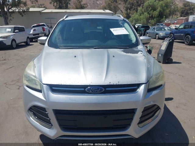 Ford Escape Titanium 2014 1FMCU0JX9EUB72567 Image 6