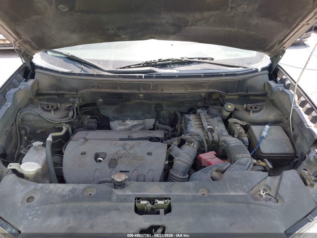 JA4AP3AU9JZ008611 Mitsubishi Outlander Sport 2.0 Es