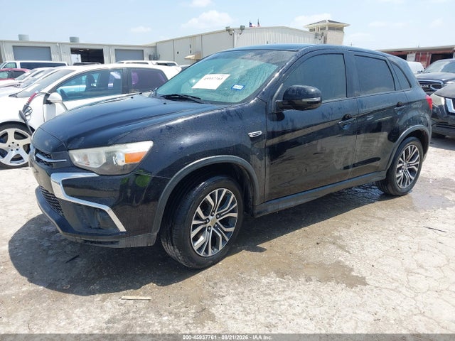 JA4AP3AU9JZ008611 Mitsubishi Outlander Sport 2.0 Es