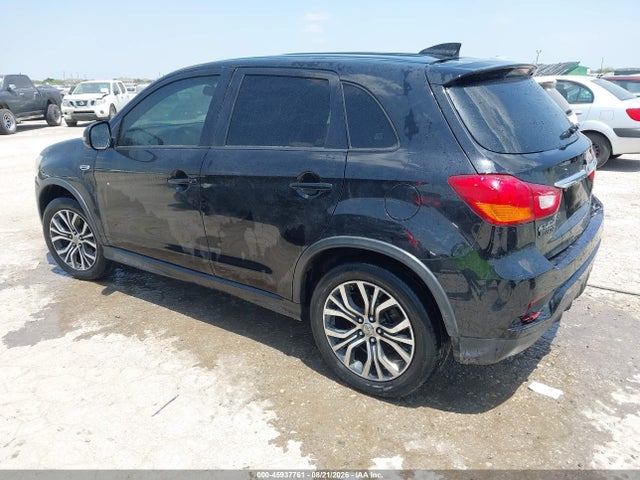 JA4AP3AU9JZ008611 Mitsubishi Outlander Sport 2.0 Es