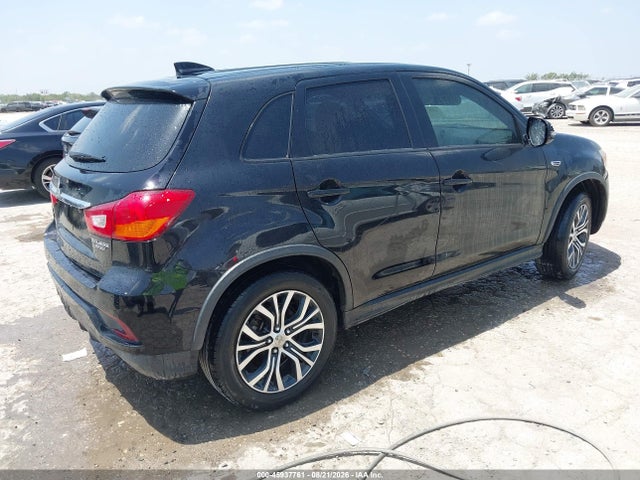 JA4AP3AU9JZ008611 Mitsubishi Outlander Sport 2.0 Es