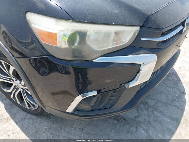 JA4AP3AU9JZ008611 Mitsubishi Outlander Sport 2.0 Es