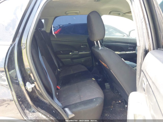JA4AP3AU9JZ008611 Mitsubishi Outlander Sport 2.0 Es