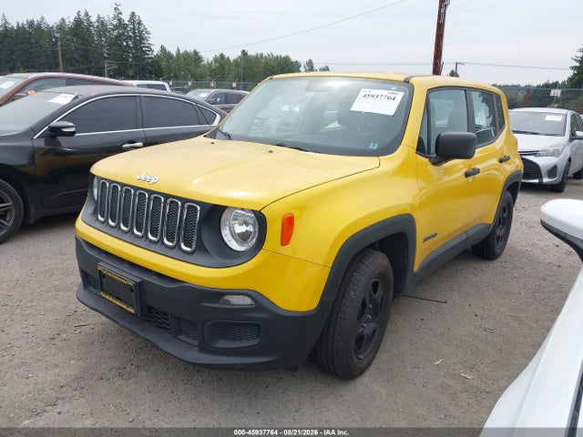 ZACCJAAB4HPF97529 Jeep Renegade Sport