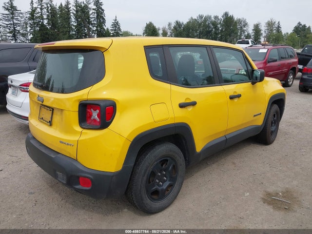 ZACCJAAB4HPF97529 Jeep Renegade Sport