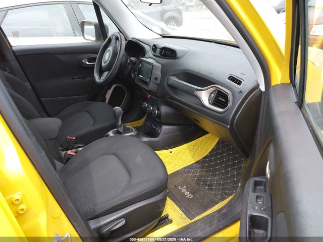 ZACCJAAB4HPF97529 Jeep Renegade Sport