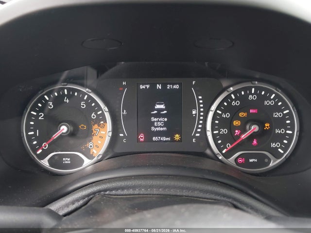 ZACCJAAB4HPF97529 Jeep Renegade Sport