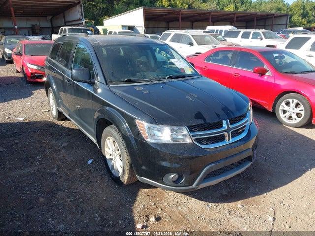 45937767 :رقم المزاد ، 3C4PDCBG3GT131273 vin ، 2016 Dodge Journey Sxt مزاد بيع