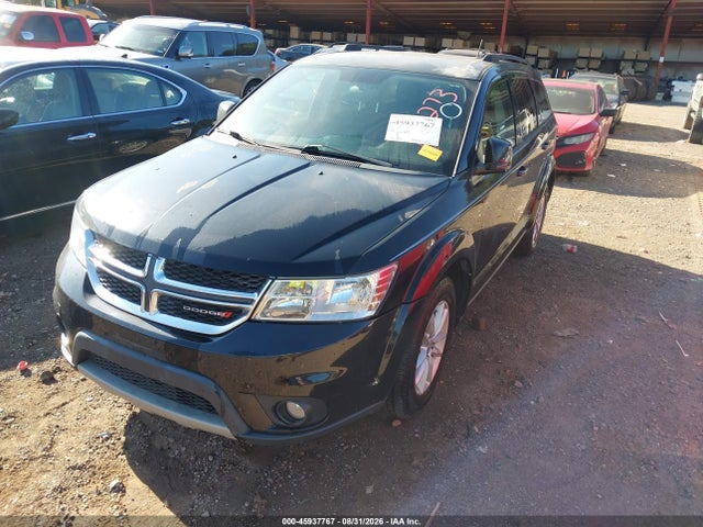 45937767 :رقم المزاد ، 3C4PDCBG3GT131273 vin ، 2016 Dodge Journey Sxt مزاد بيع