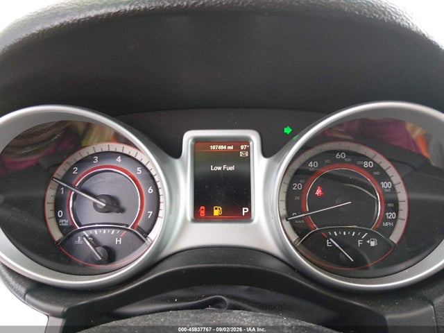 45937767 :رقم المزاد ، 3C4PDCBG3GT131273 vin ، 2016 Dodge Journey Sxt مزاد بيع