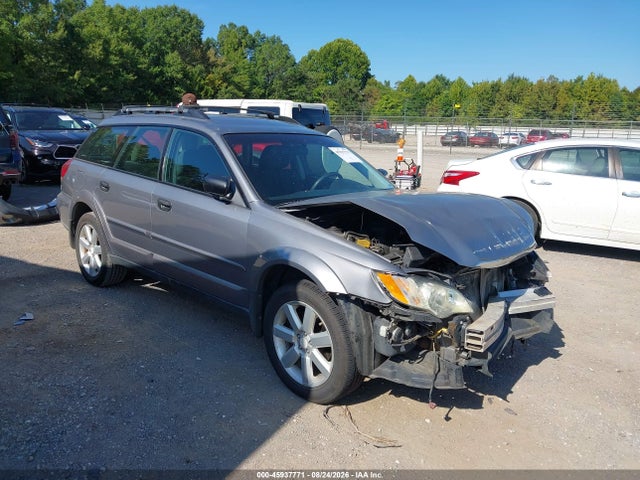 Aukcja sprzedaży 2008 Subaru Outback 2.5i/2.5i L.l. Bean Edition, vin: 4S4BP61C987330203, numer aukcji: 45937771