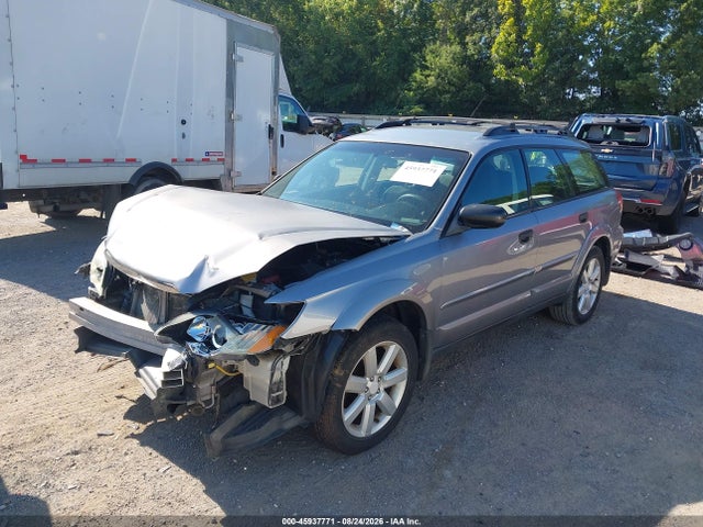 Aukcja sprzedaży 2008 Subaru Outback 2.5i/2.5i L.l. Bean Edition, vin: 4S4BP61C987330203, numer aukcji: 45937771