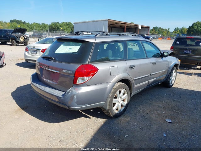 Aukcja sprzedaży 2008 Subaru Outback 2.5i/2.5i L.l. Bean Edition, vin: 4S4BP61C987330203, numer aukcji: 45937771