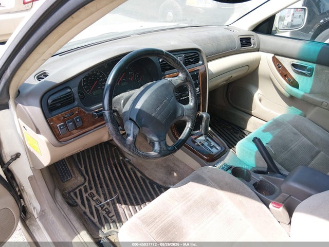 2003 Subaru Outback H6-3.0 მანქანა იყიდება აუქციონზე, vin: 4S3BH895537655815, აუქციონის ნომერი: 45937772