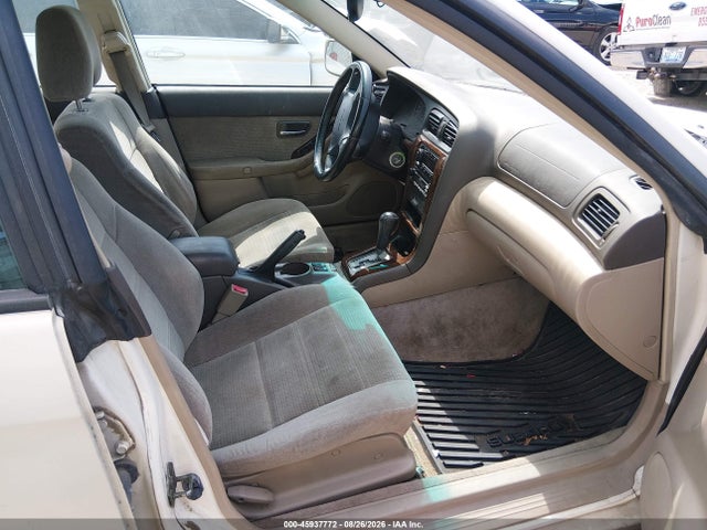 2003 Subaru Outback H6-3.0 მანქანა იყიდება აუქციონზე, vin: 4S3BH895537655815, აუქციონის ნომერი: 45937772