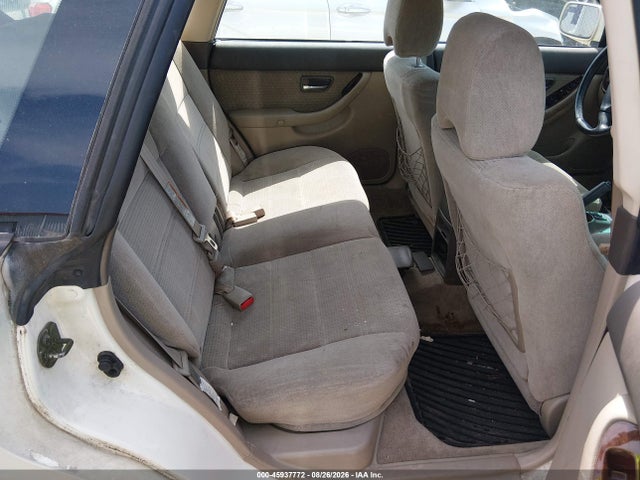 2003 Subaru Outback H6-3.0 მანქანა იყიდება აუქციონზე, vin: 4S3BH895537655815, აუქციონის ნომერი: 45937772