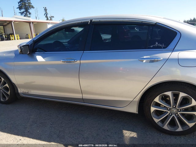 1HGCR2F53EA089910 Honda Accord Sport