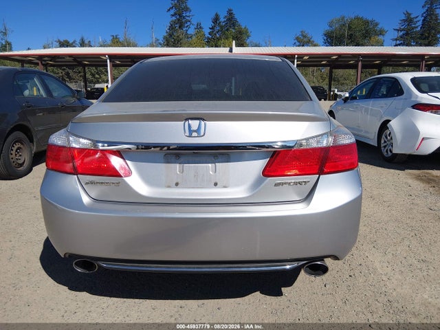 1HGCR2F53EA089910 Honda Accord Sport