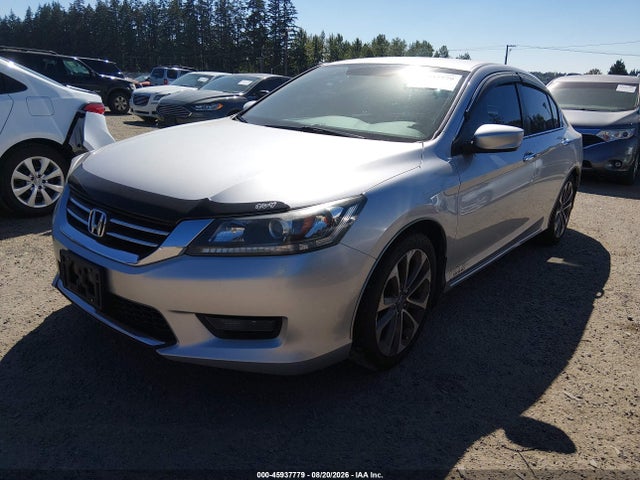 1HGCR2F53EA089910 Honda Accord Sport
