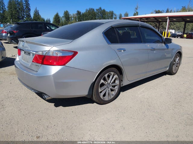 1HGCR2F53EA089910 Honda Accord Sport