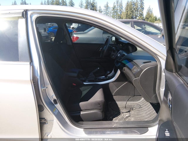 1HGCR2F53EA089910 Honda Accord Sport
