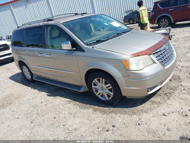 Продажа на аукционе авто 2008 Chrysler Town & Country Limited, vin: 2A8HR64X88R688617, номер лота: 45937780
