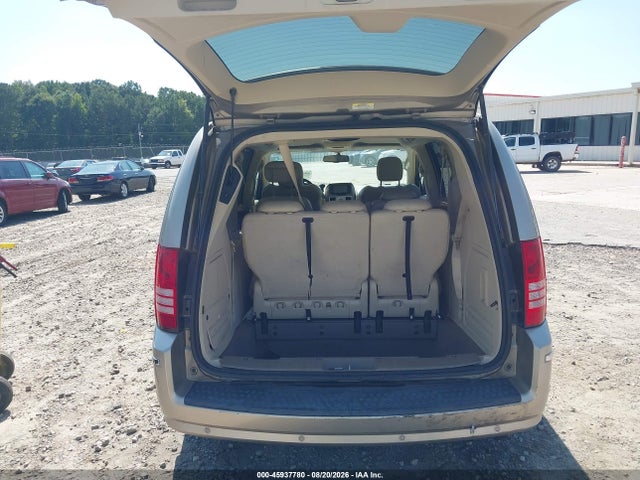 Aukcja sprzedaży 2008 Chrysler Town & Country Limited, vin: 2A8HR64X88R688617, numer aukcji: 45937780