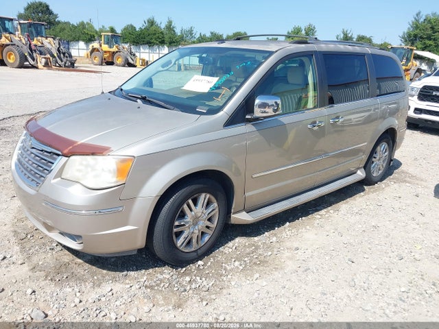 Aukcja sprzedaży 2008 Chrysler Town & Country Limited, vin: 2A8HR64X88R688617, numer aukcji: 45937780