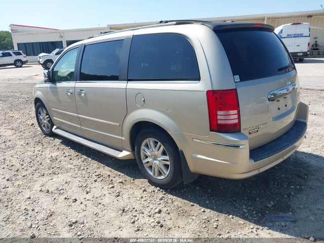 Aukcja sprzedaży 2008 Chrysler Town & Country Limited, vin: 2A8HR64X88R688617, numer aukcji: 45937780
