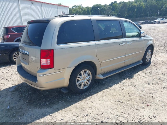 Aukcja sprzedaży 2008 Chrysler Town & Country Limited, vin: 2A8HR64X88R688617, numer aukcji: 45937780