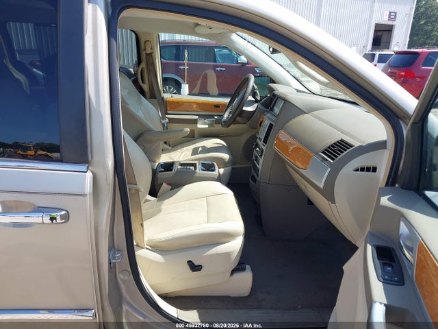Aukcja sprzedaży 2008 Chrysler Town & Country Limited, vin: 2A8HR64X88R688617, numer aukcji: 45937780