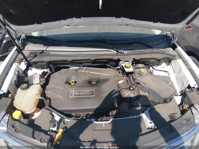 45937787 :رقم المزاد ، 5LMCJ2C91GUJ21177 vin ، 2016 Lincoln Mkc Select مزاد بيع