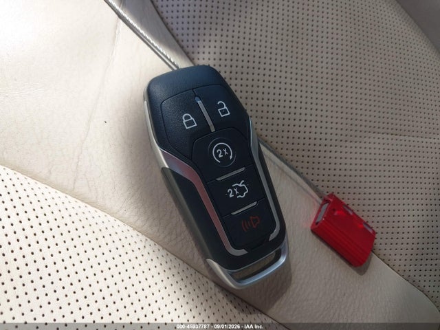 45937787 :رقم المزاد ، 5LMCJ2C91GUJ21177 vin ، 2016 Lincoln Mkc Select مزاد بيع