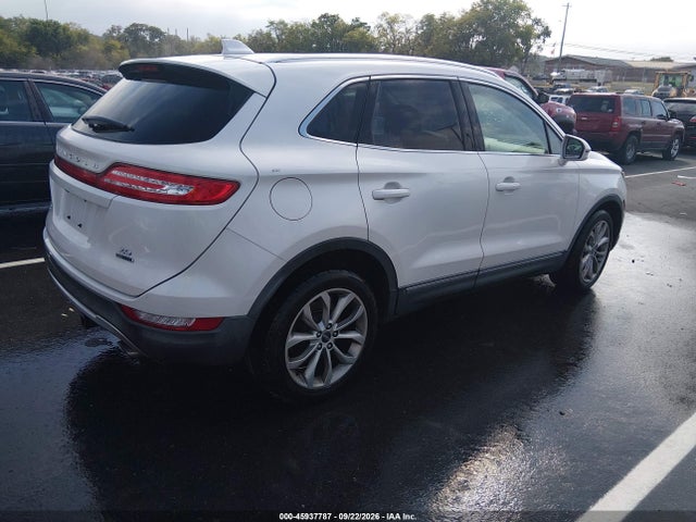 45937787 :رقم المزاد ، 5LMCJ2C91GUJ21177 vin ، 2016 Lincoln Mkc Select مزاد بيع
