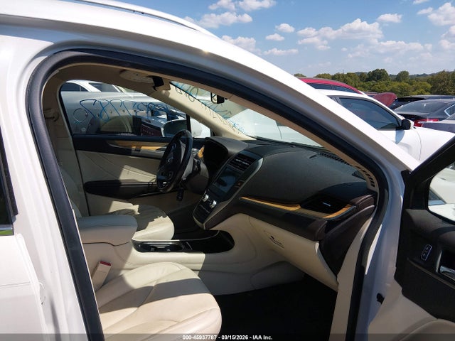 45937787 :رقم المزاد ، 5LMCJ2C91GUJ21177 vin ، 2016 Lincoln Mkc Select مزاد بيع