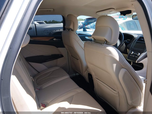 45937787 :رقم المزاد ، 5LMCJ2C91GUJ21177 vin ، 2016 Lincoln Mkc Select مزاد بيع