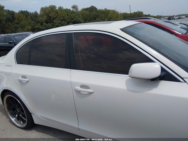 Aukcja sprzedaży 2007 Bmw 530i, vin: WBANE73507CM57047, numer aukcji: 45937788