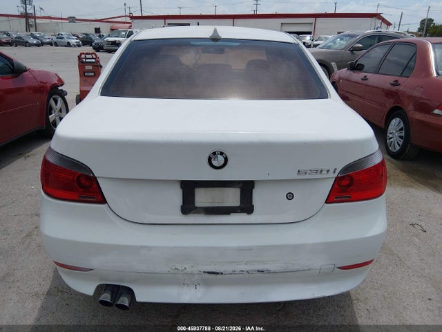 Aukcja sprzedaży 2007 Bmw 530i, vin: WBANE73507CM57047, numer aukcji: 45937788