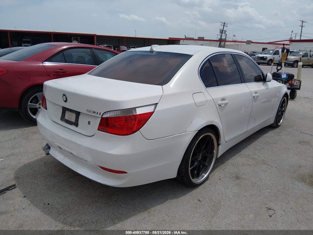 Aukcja sprzedaży 2007 Bmw 530i, vin: WBANE73507CM57047, numer aukcji: 45937788