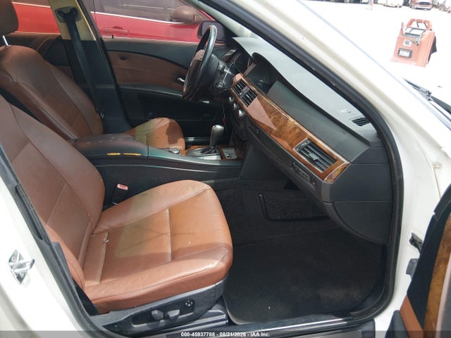 Aukcja sprzedaży 2007 Bmw 530i, vin: WBANE73507CM57047, numer aukcji: 45937788