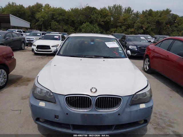 Aukcja sprzedaży 2007 Bmw 530i, vin: WBANE73507CM57047, numer aukcji: 45937788